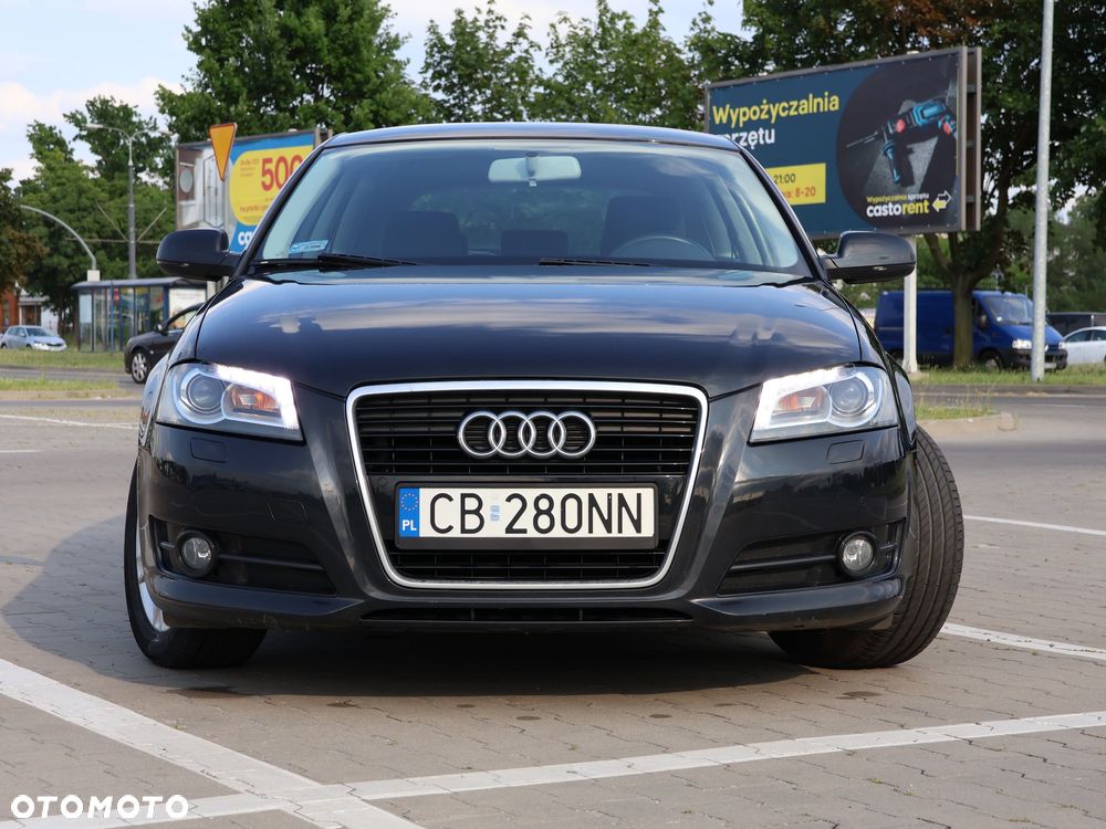 Audi A3 3-drzwiowe 1.4 TFSI Ambiente - 19