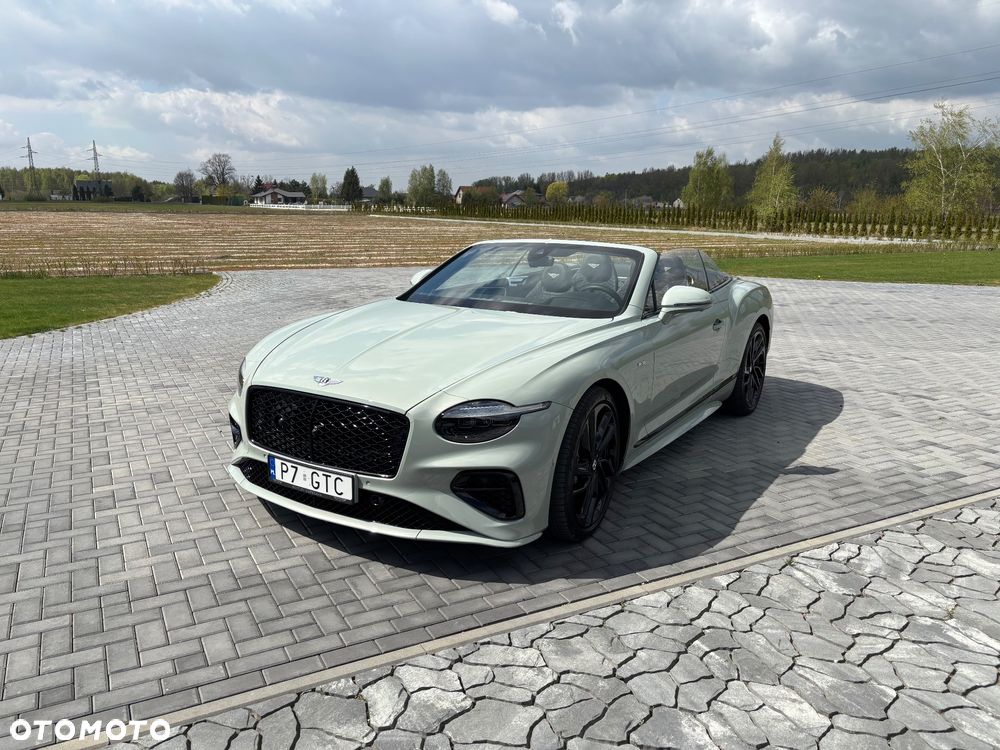 Bentley Continental GT - 4