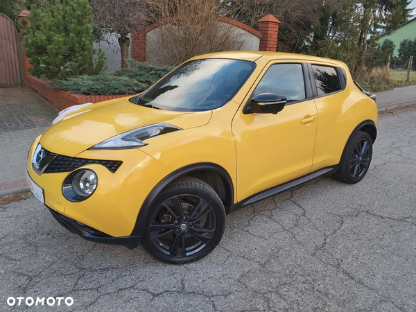 Nissan Juke 1.2 DIG-T Tekna