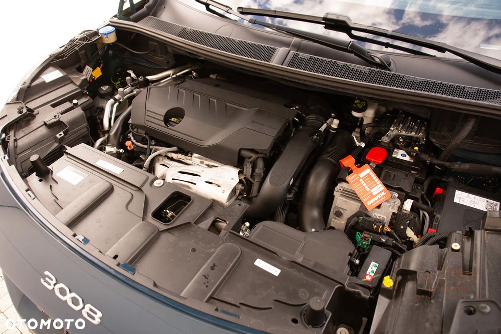 Peugeot 3008 225 e-EAT8 GT Pack - 34