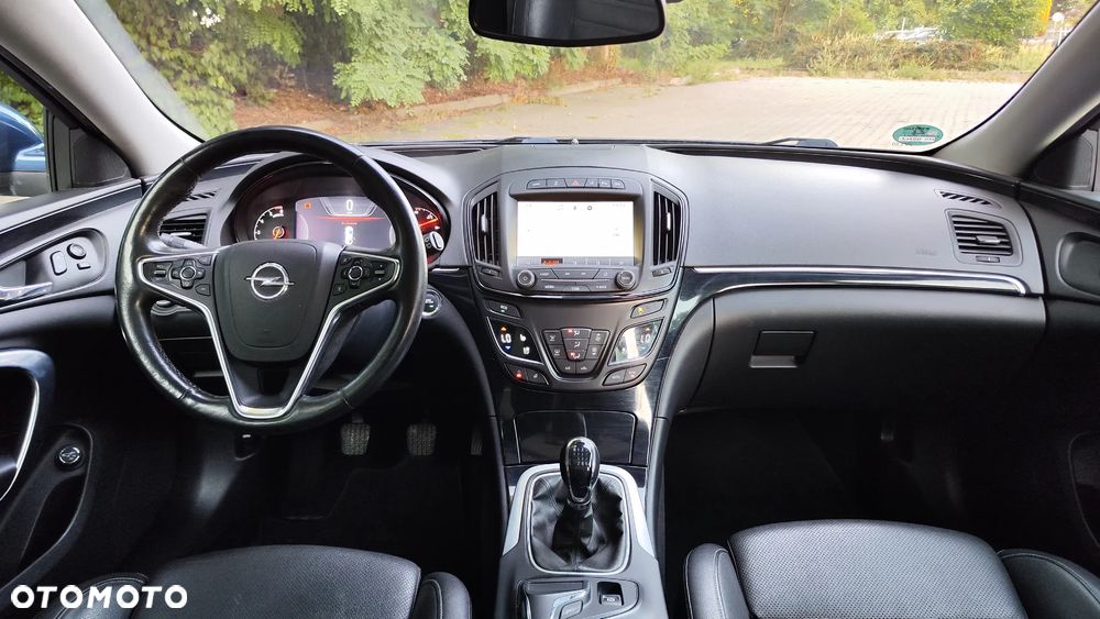 Opel Insignia 2.0 BiTurbo CDTI ecoFLEX Start/Stop Innovation - 29