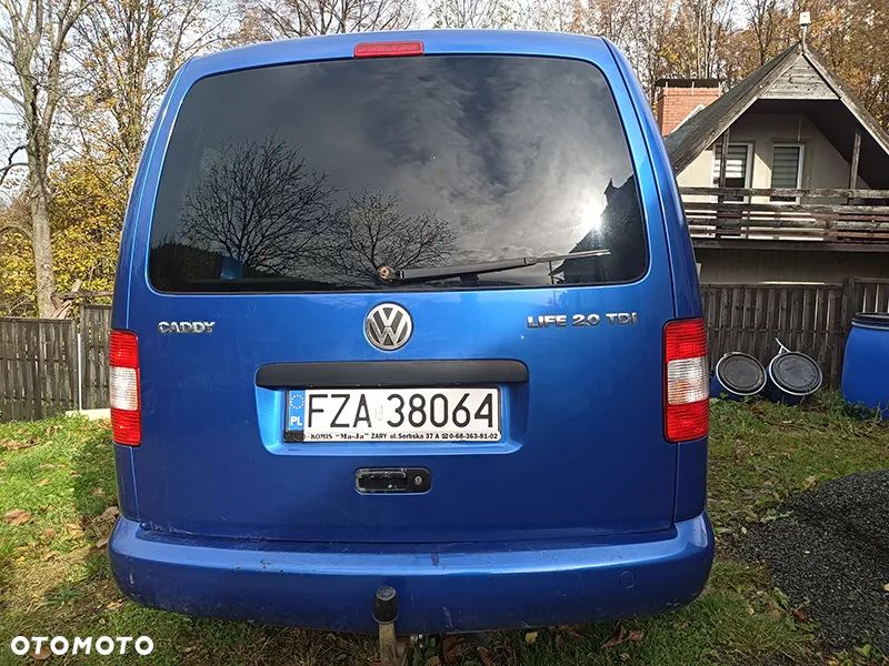 Volkswagen Caddy 2.0 TDI Life - 4