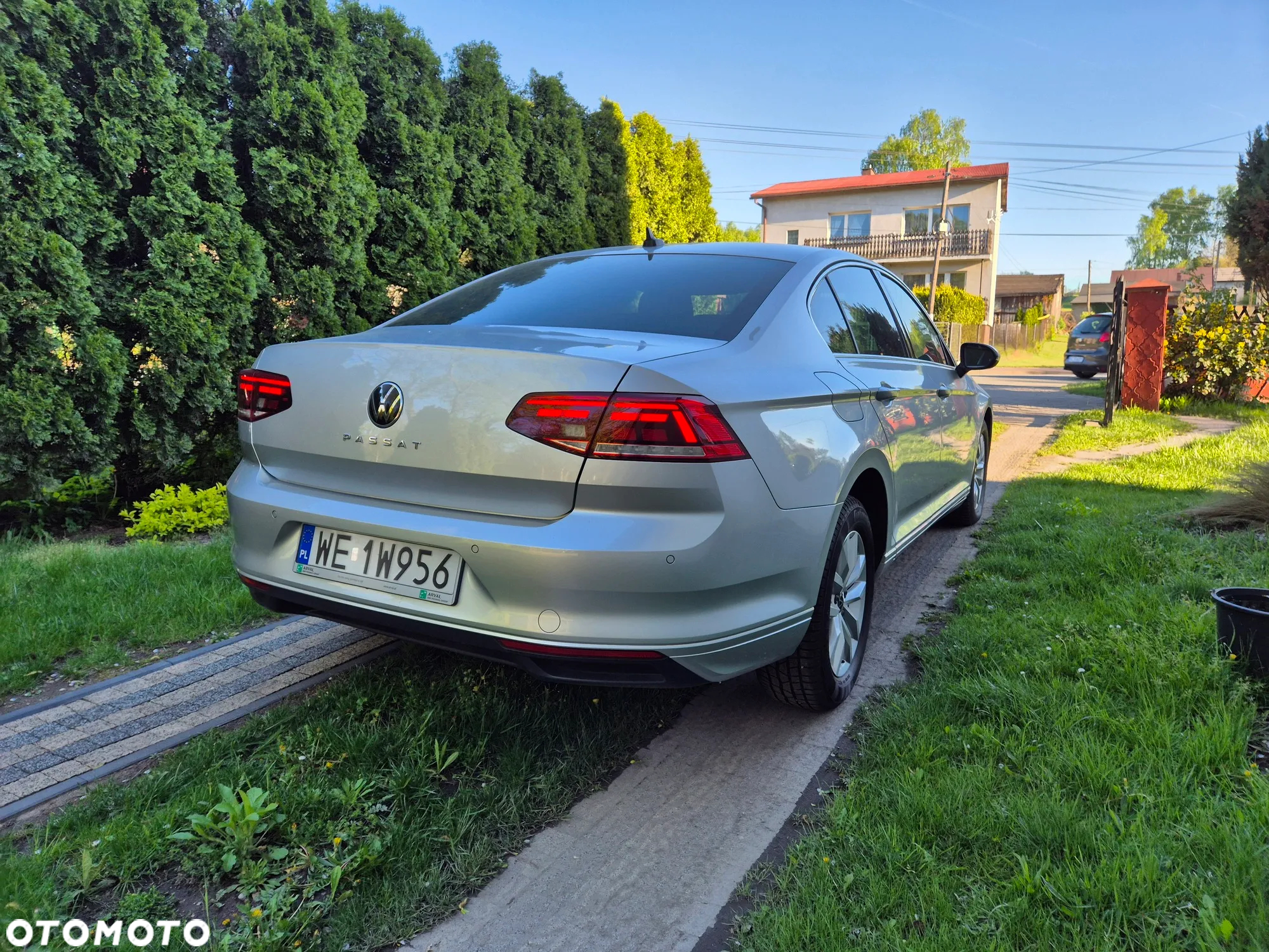 Volkswagen Passat 2.0 TDI EVO Business - 8
