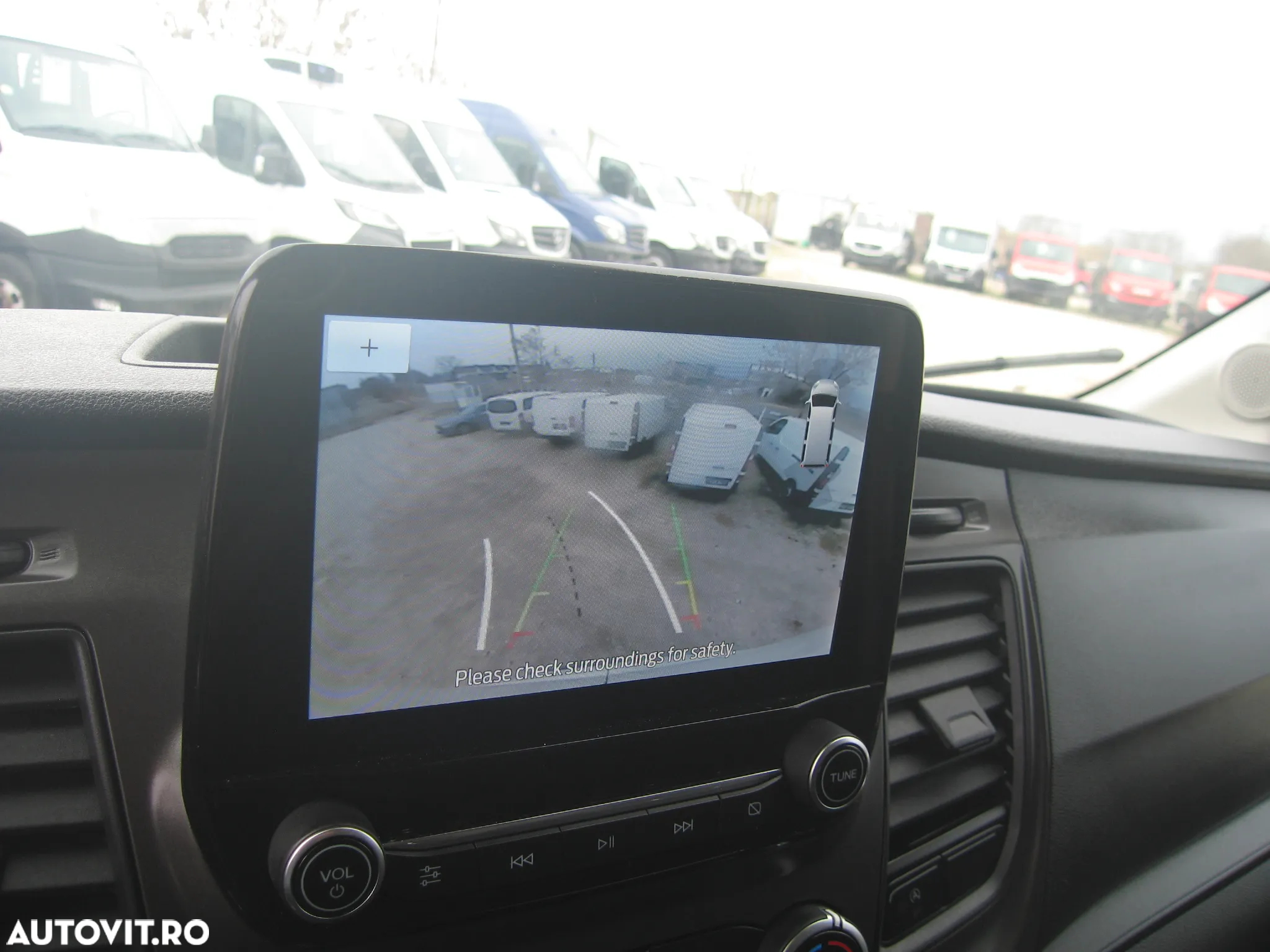 Ford TRANSIT  DUBA XXXL, AC, L4 - H 2. JUMBO . - 23