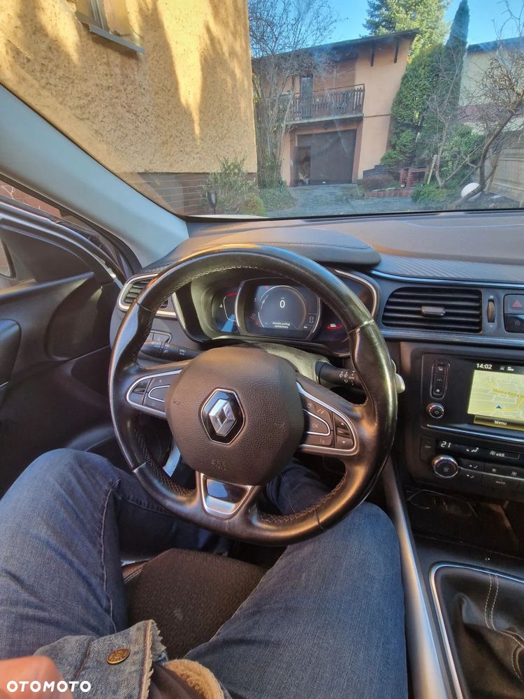 Renault Kadjar BLUE dCi 115 LIMITED - 7