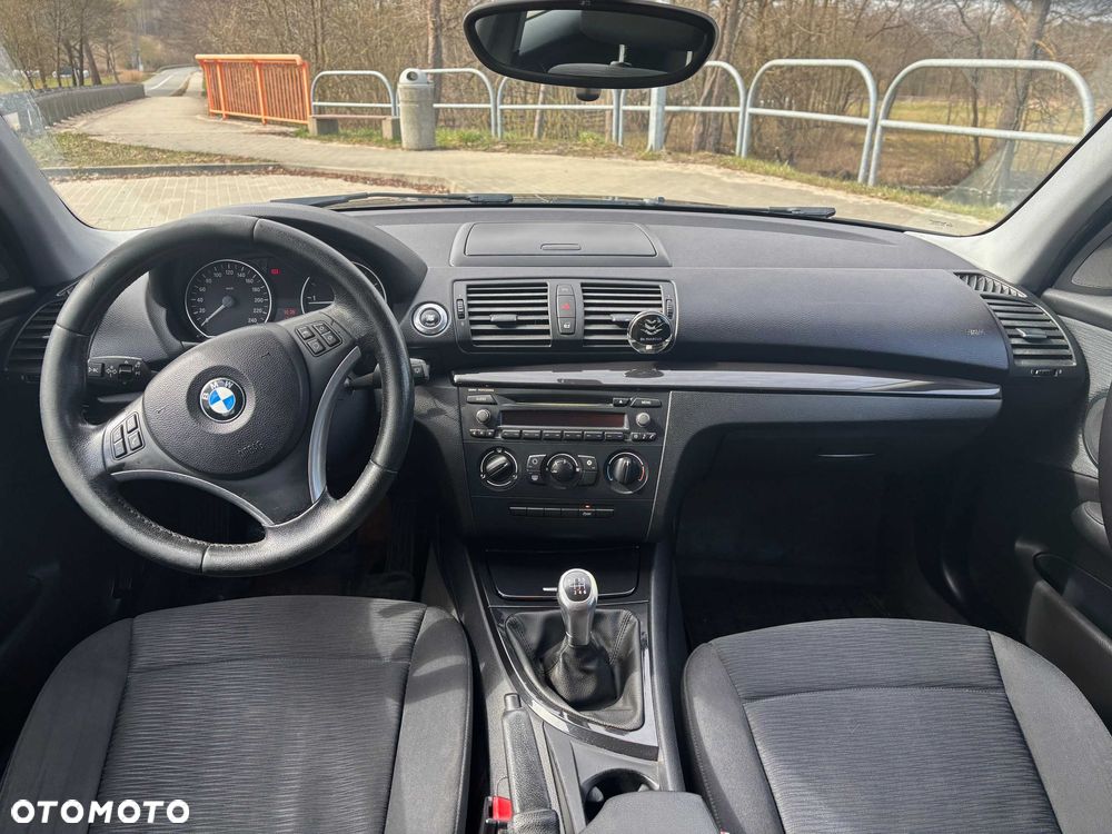 BMW Seria 1 - 6