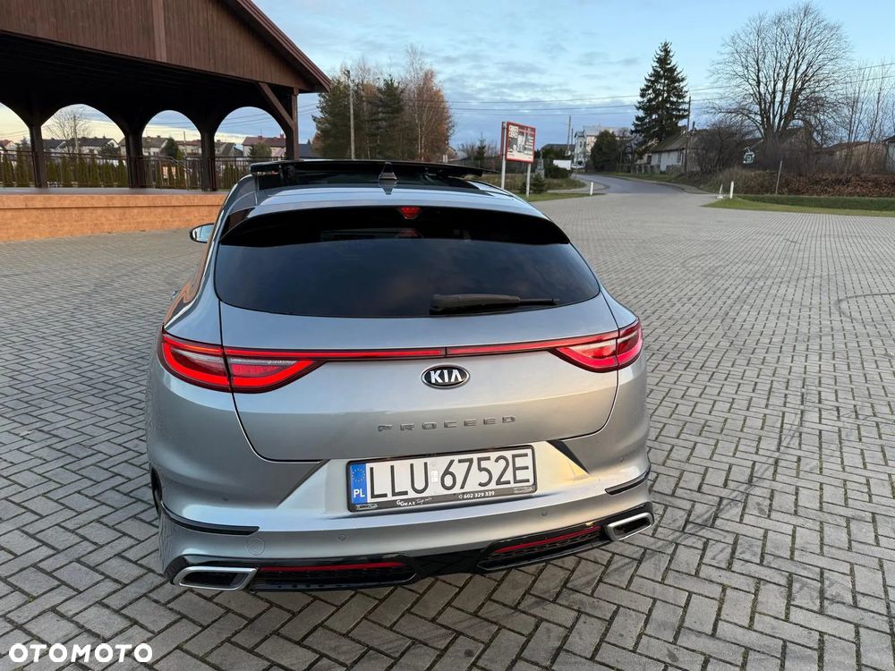 Kia ProCeed 1.0 T-GDI OPF GT LINE - 10