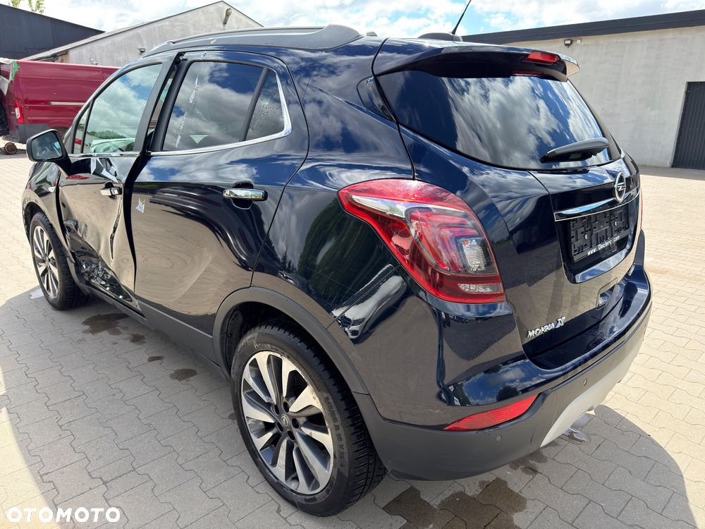 Opel Mokka X 1.4 (ecoFLEX) ECOTEC Start/Stop Color Innovation - 5