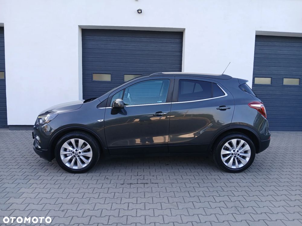 Opel Mokka X 1.4 (ecoFLEX) ECOTEC Start/Stop Color Innovation - 23