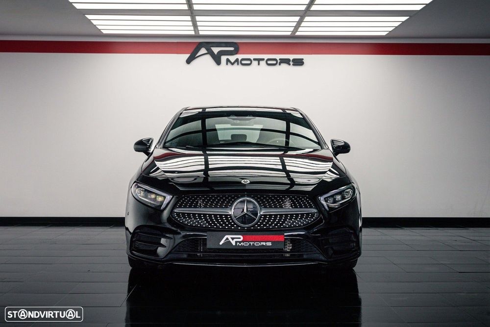Mercedes-Benz A 180 d AMG Line Aut. - 3