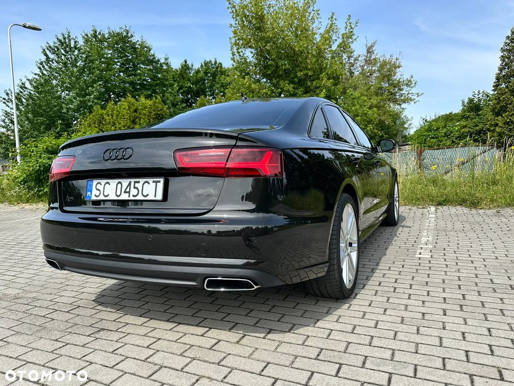 Audi A6 Limousine 2.0 TDI Ultra DPF S tronic - 17