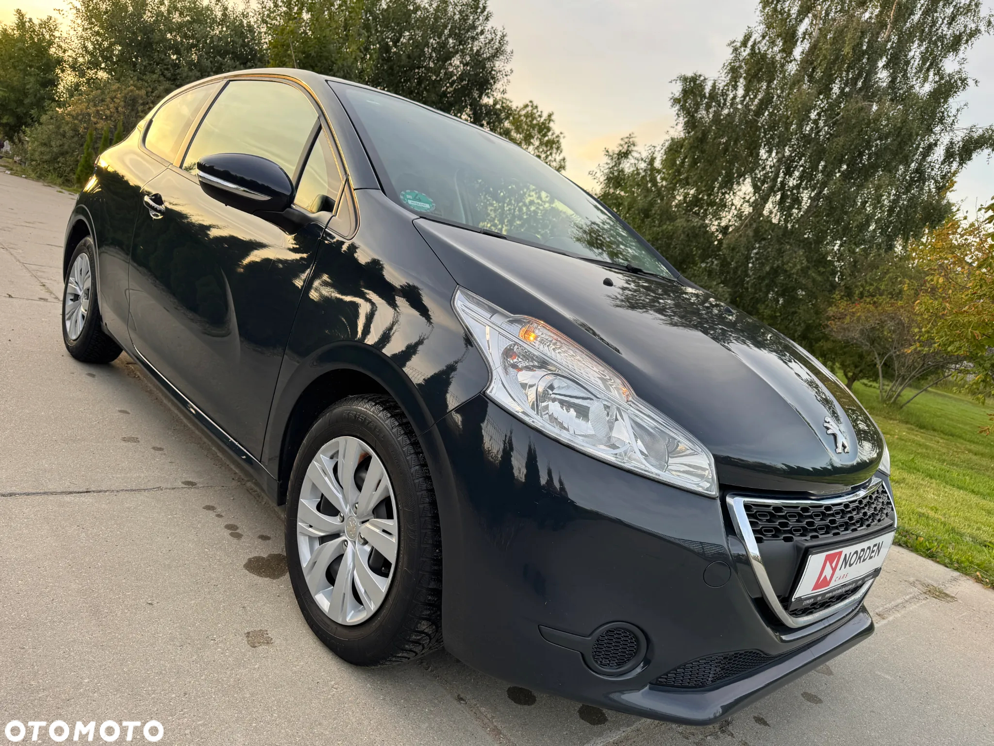 Peugeot 208 1.2 VTi Active - 12