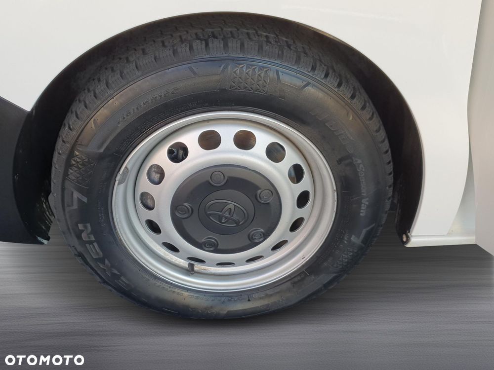 Toyota proace - 17