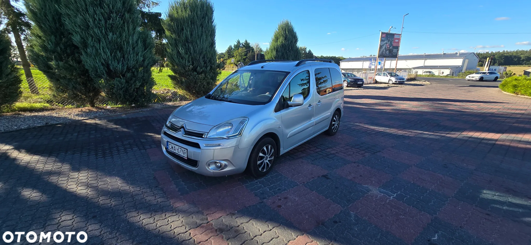 Citroën Berlingo 1.6 HDi Multispace - 13