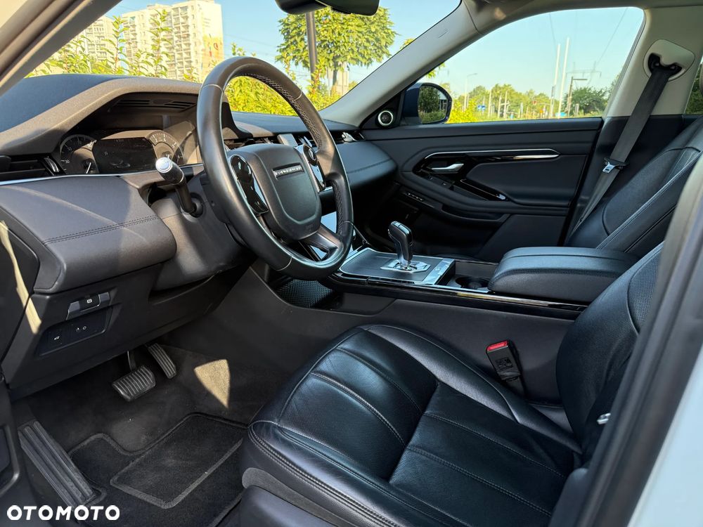 Land Rover Range Rover Evoque 2.0Si4 SE - 11