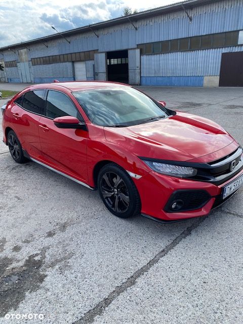 Honda Civic 1.5 T Sport (Navi) - 1