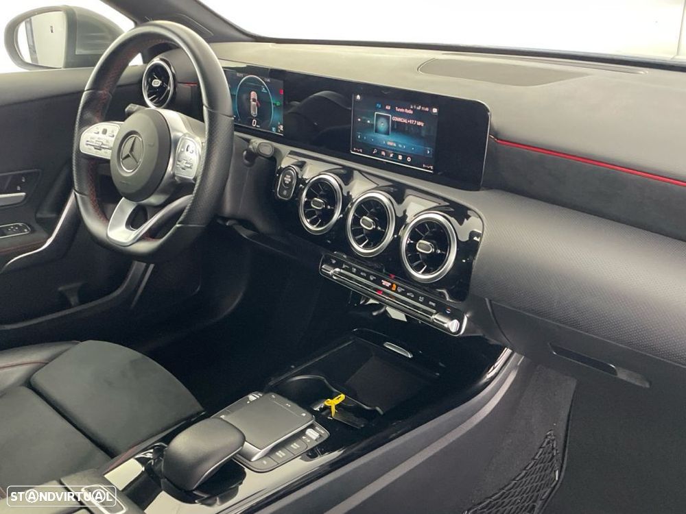 Mercedes-Benz A 180 d Style Aut. - 22