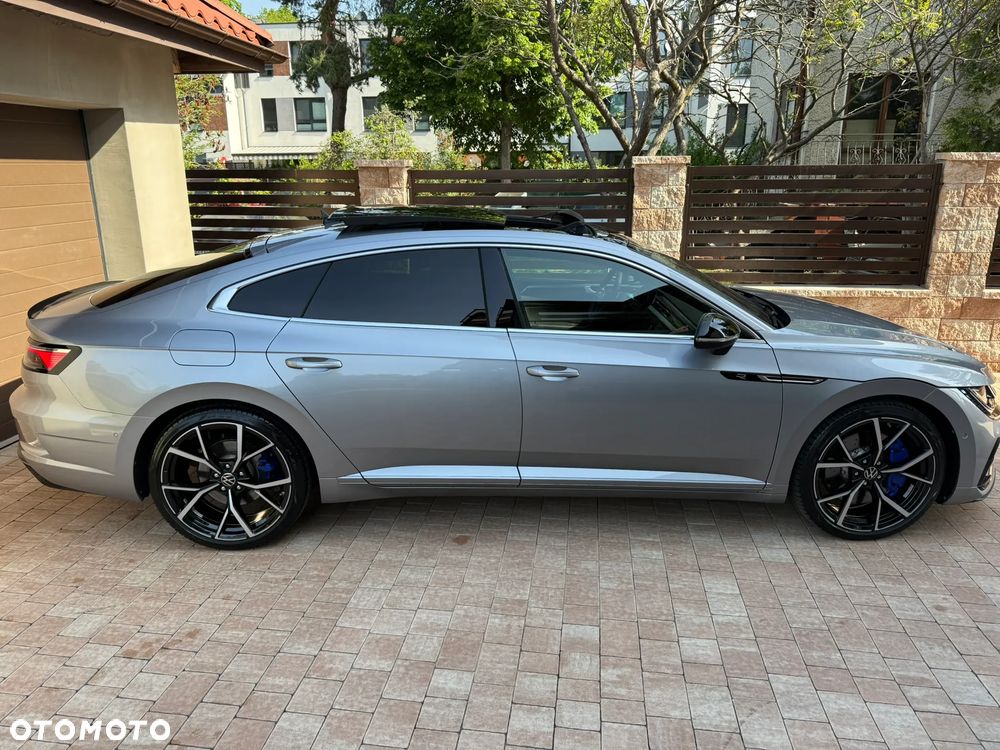 Volkswagen Arteon 2.0 TSI 4Motion R DSG - 12