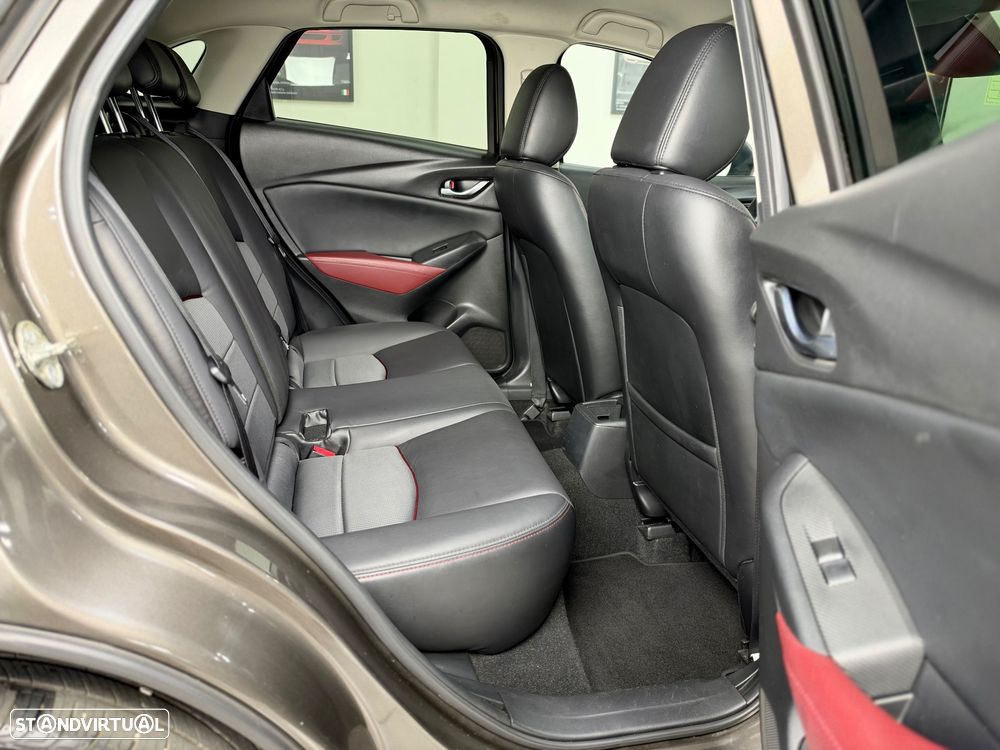 Mazda CX-3 1.5 Sky.Excellence - 23