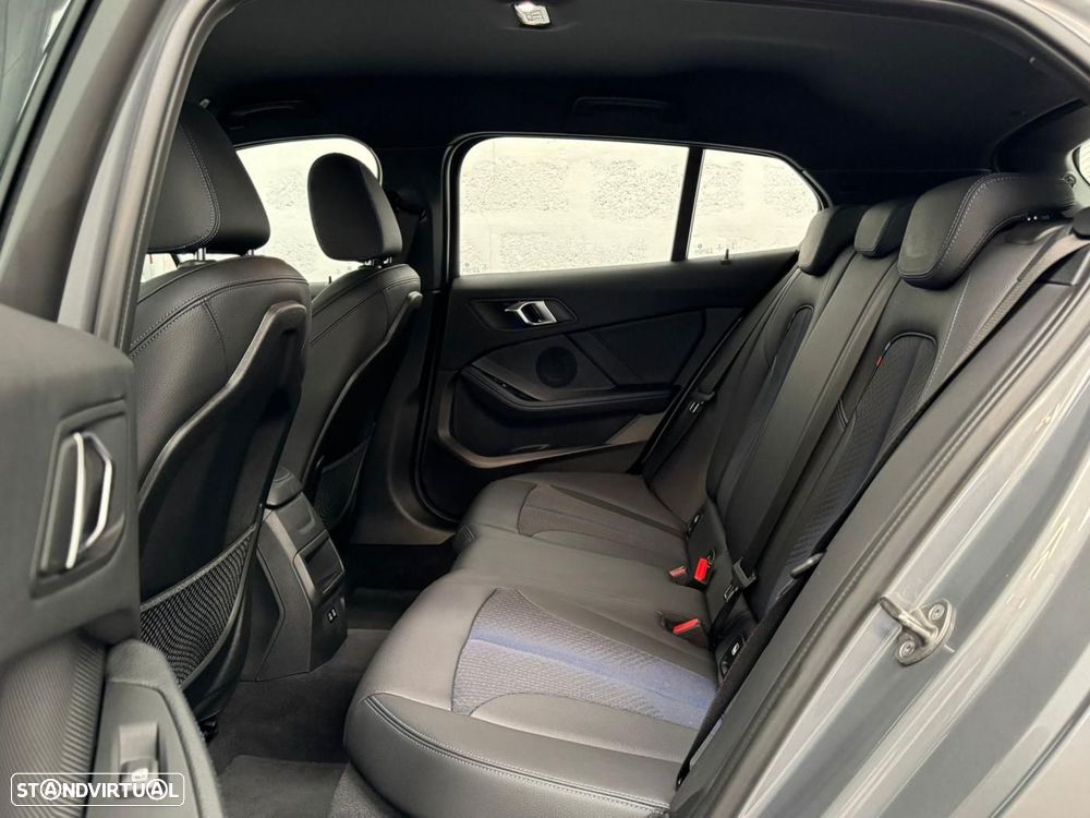 BMW 116 d Pack 50 anos M - 6