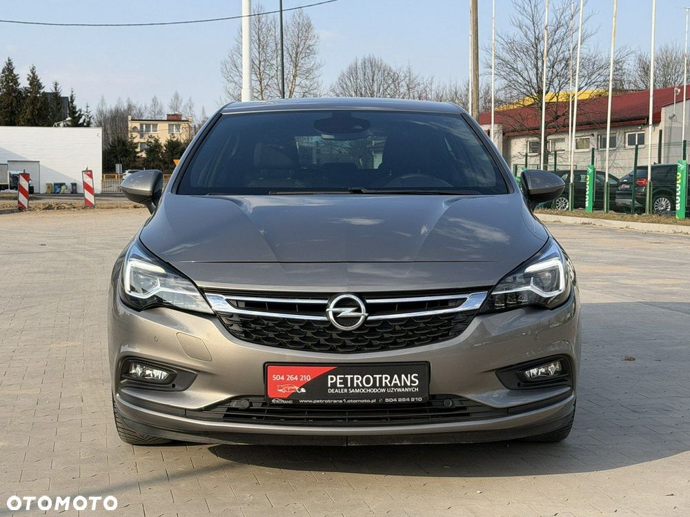 Opel Astra - 3
