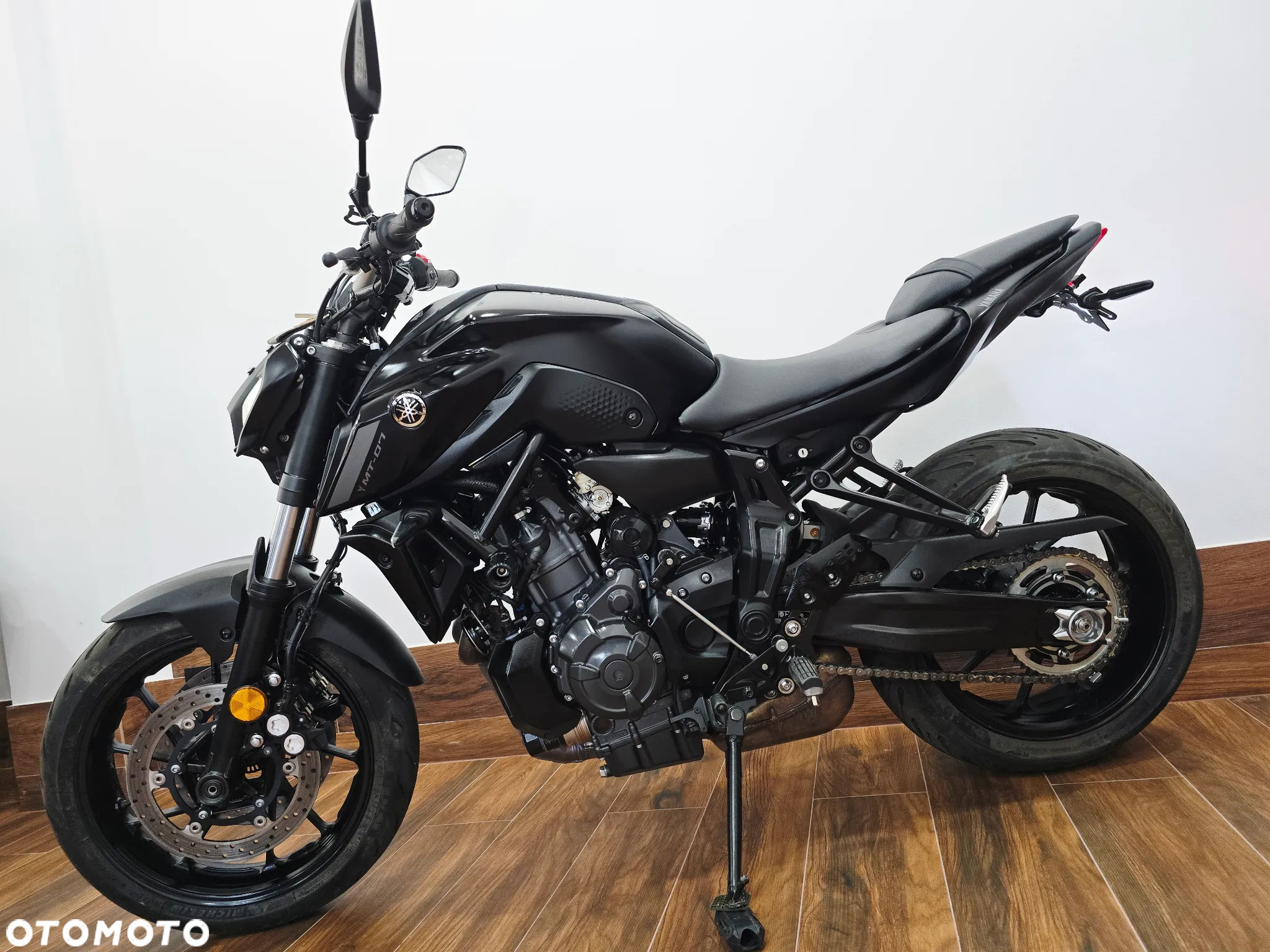 Yamaha MT - 16