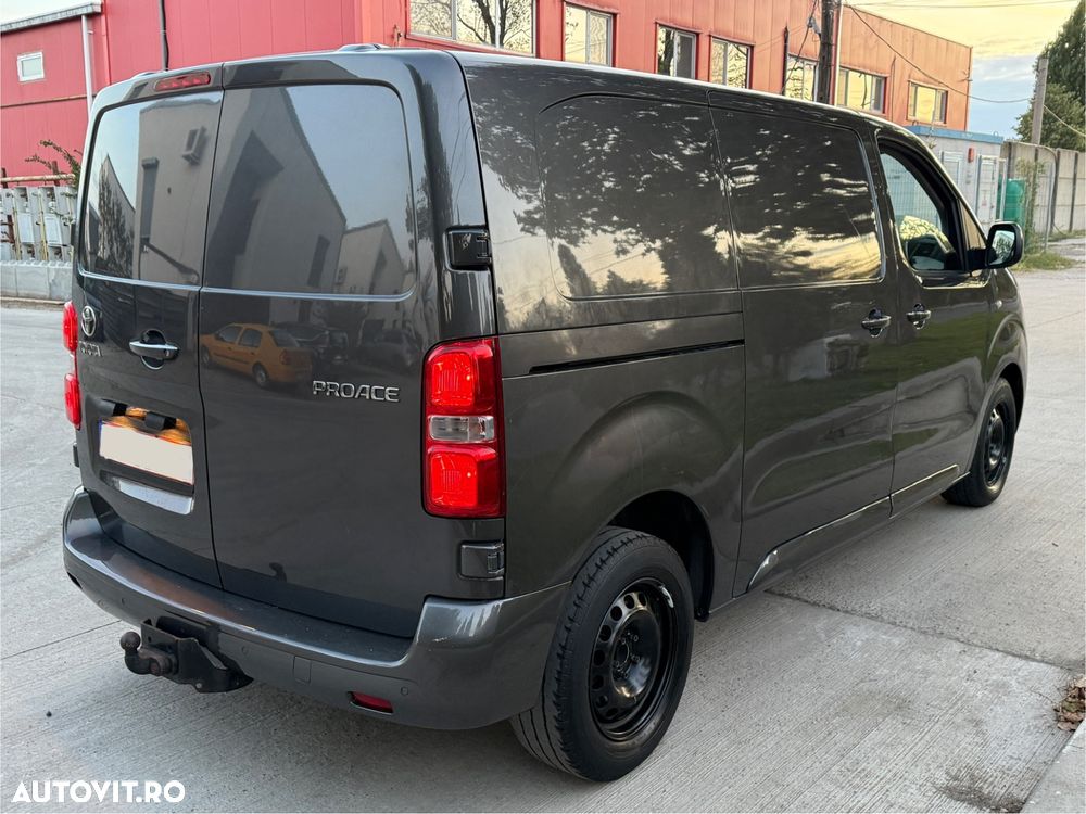 Toyota Proace Verso 2.0 D-4D 177CP 6+1 6A/T VIP - 5