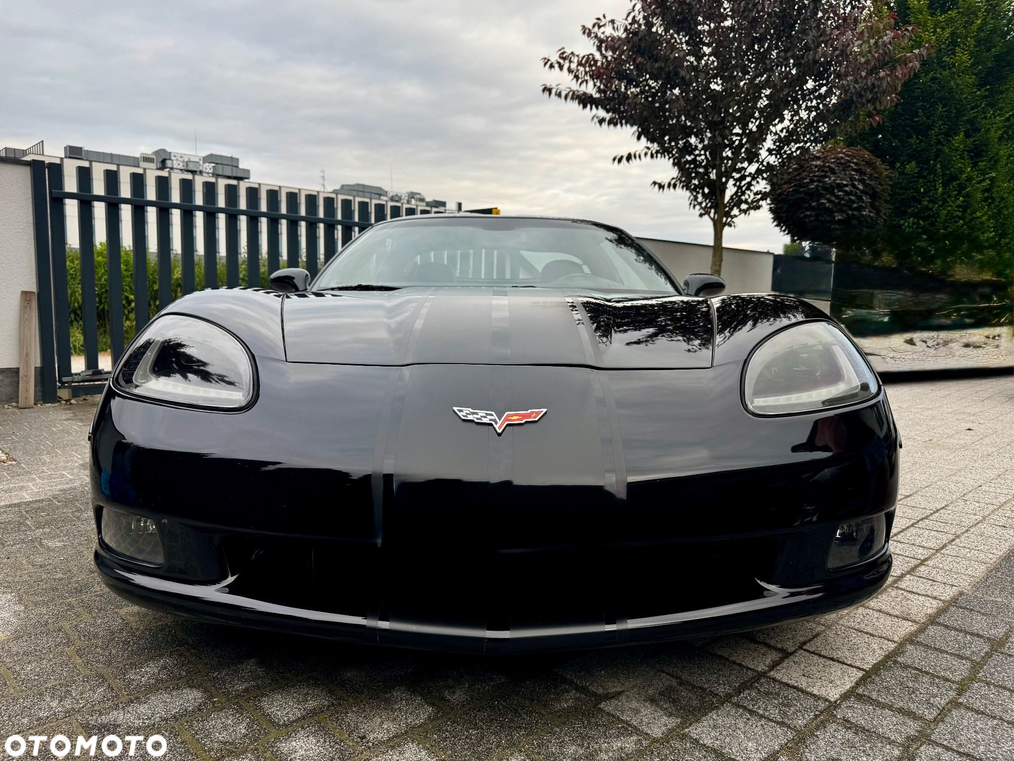 Chevrolet Corvette - 1