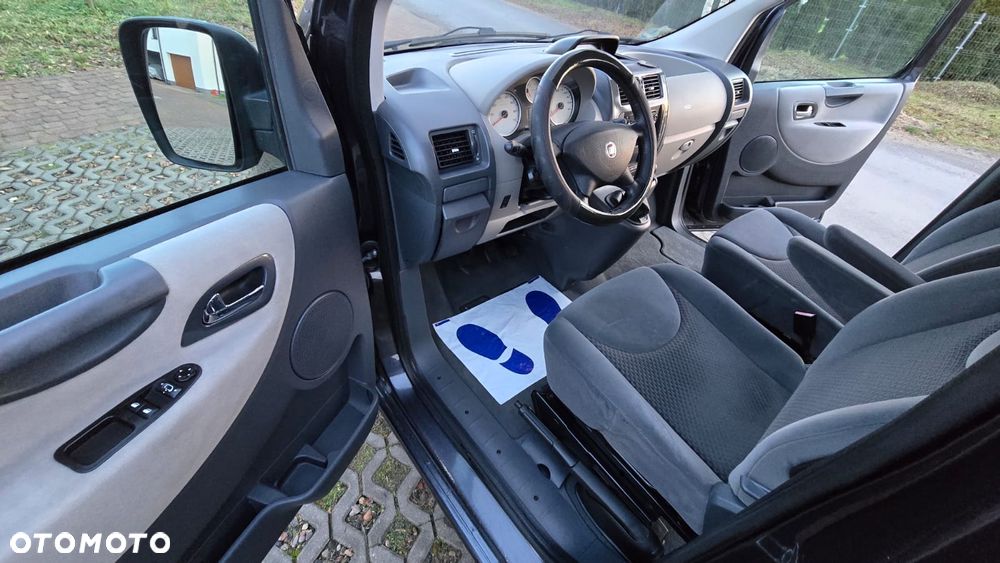 Fiat Scudo L2 (5-Si.) Panorama Executive - 9