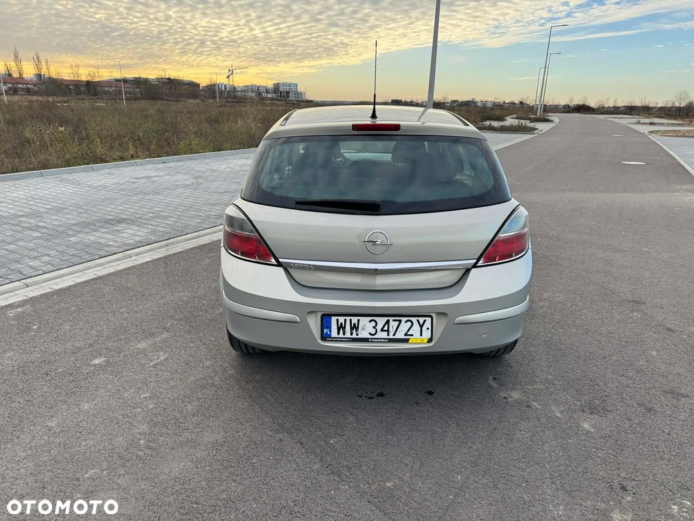 Opel Astra - 3