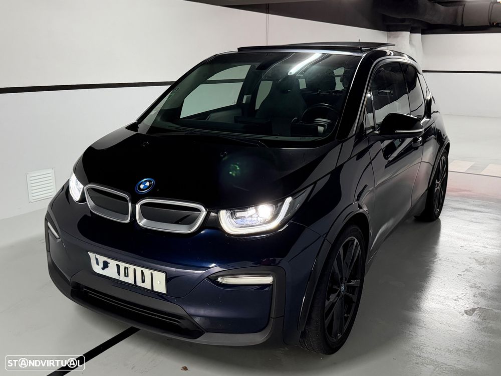 BMW i3 - 1