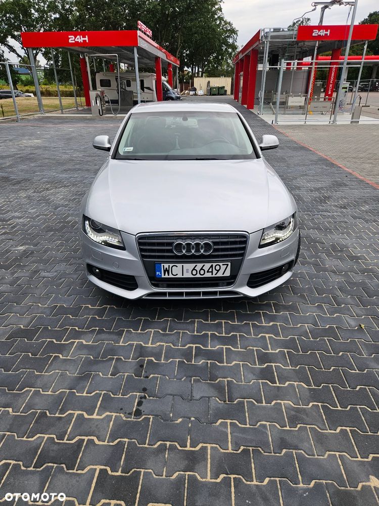 Audi A4 Limousine 2.0 TDI - 2