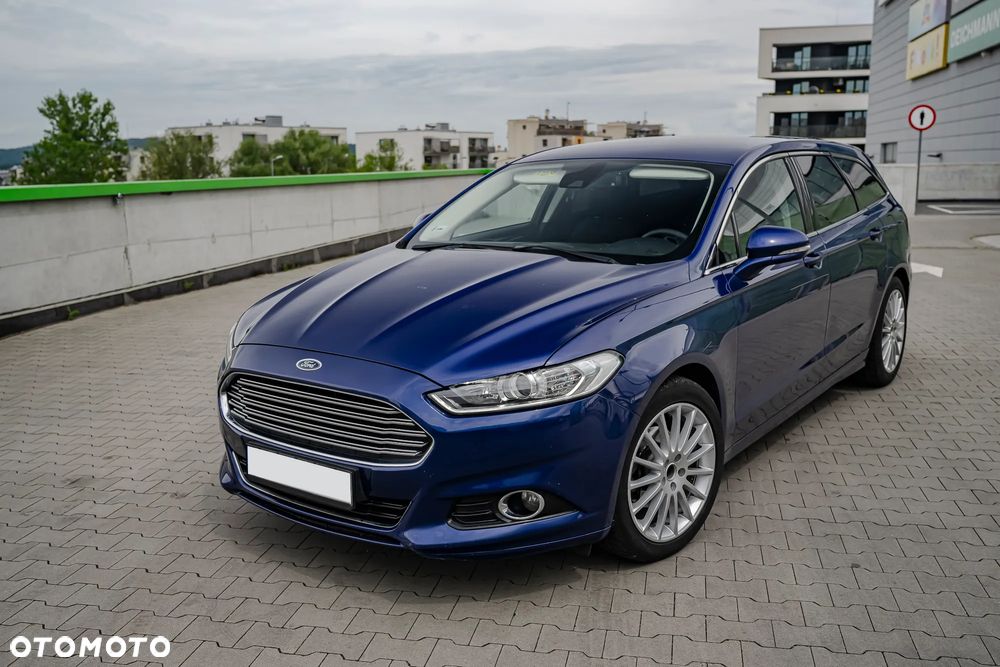 Ford Mondeo 2.0 TDCi Titanium PowerShift - 1
