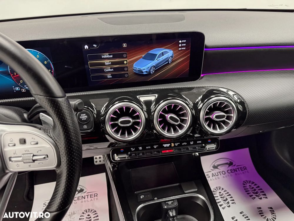 Mercedes-Benz A 200 Sedan 7G-DCT AMG Line - 39