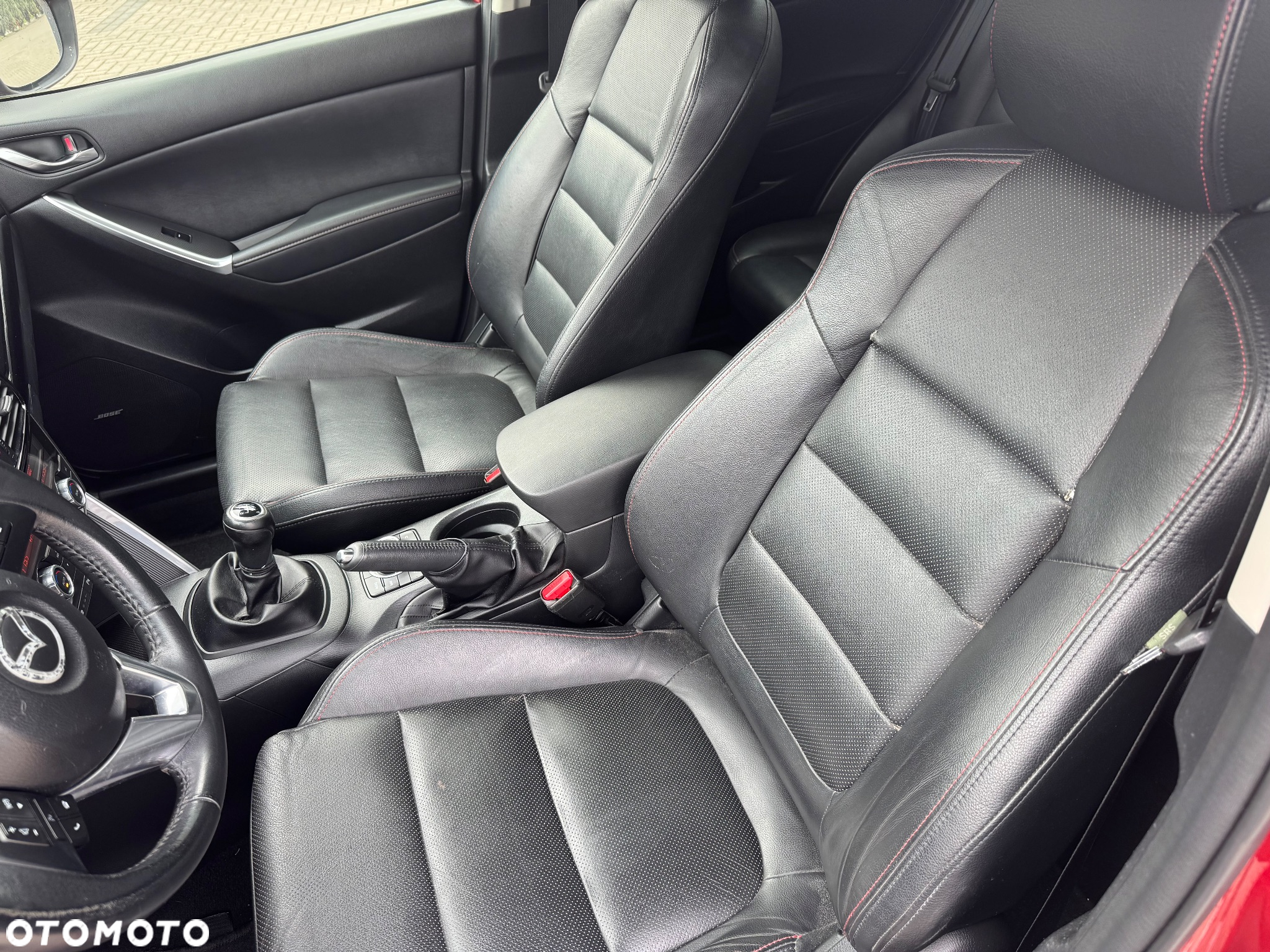Mazda CX-5 SKYACTIV-D 175 AWD Sports-Line - 23