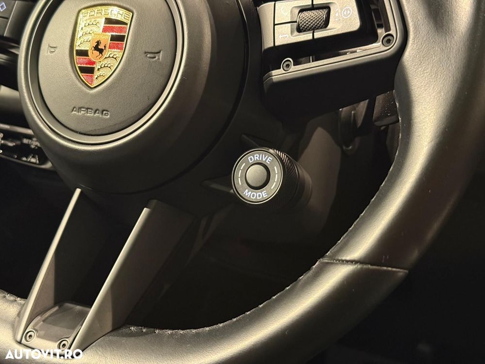 Porsche Cayenne Coupe - 29