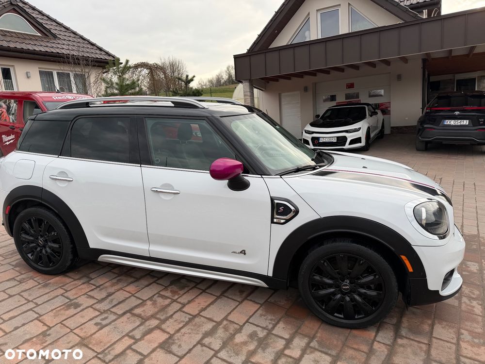 MINI Countryman Cooper S All4 Estate Edition - 3