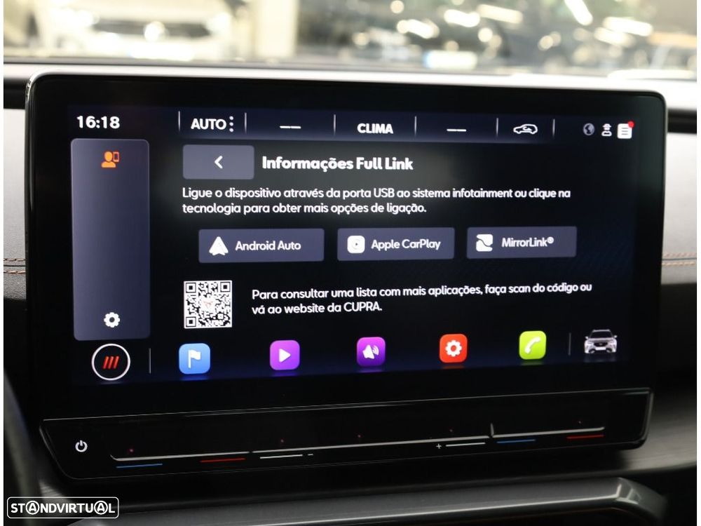 Cupra Formentor 1.4 e-Hybrid DSG - 25