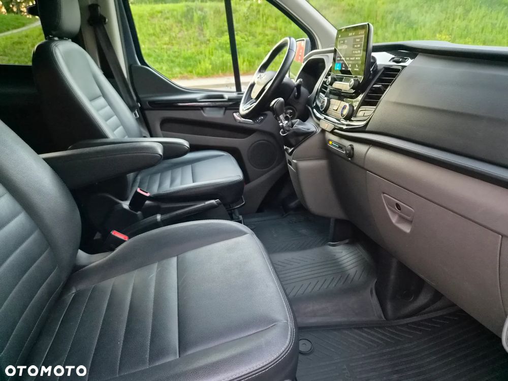 Ford Transit Custom Kombi 340 L2H1 Trail - 20