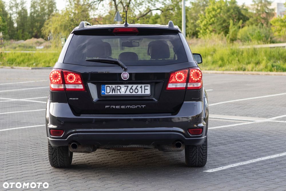 Fiat Freemont 3.6 V6 Lounge - 18