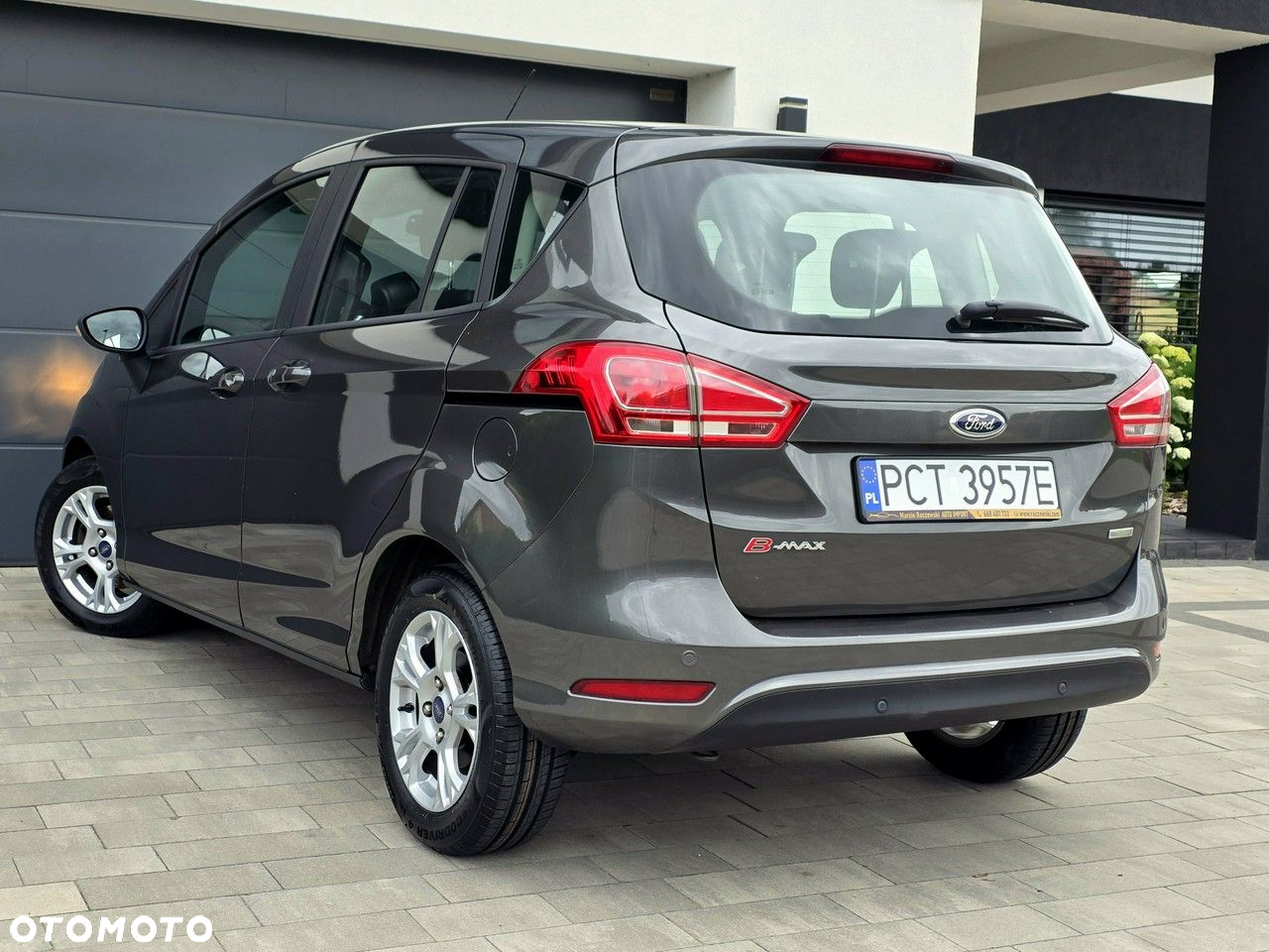 Ford B-MAX - 4