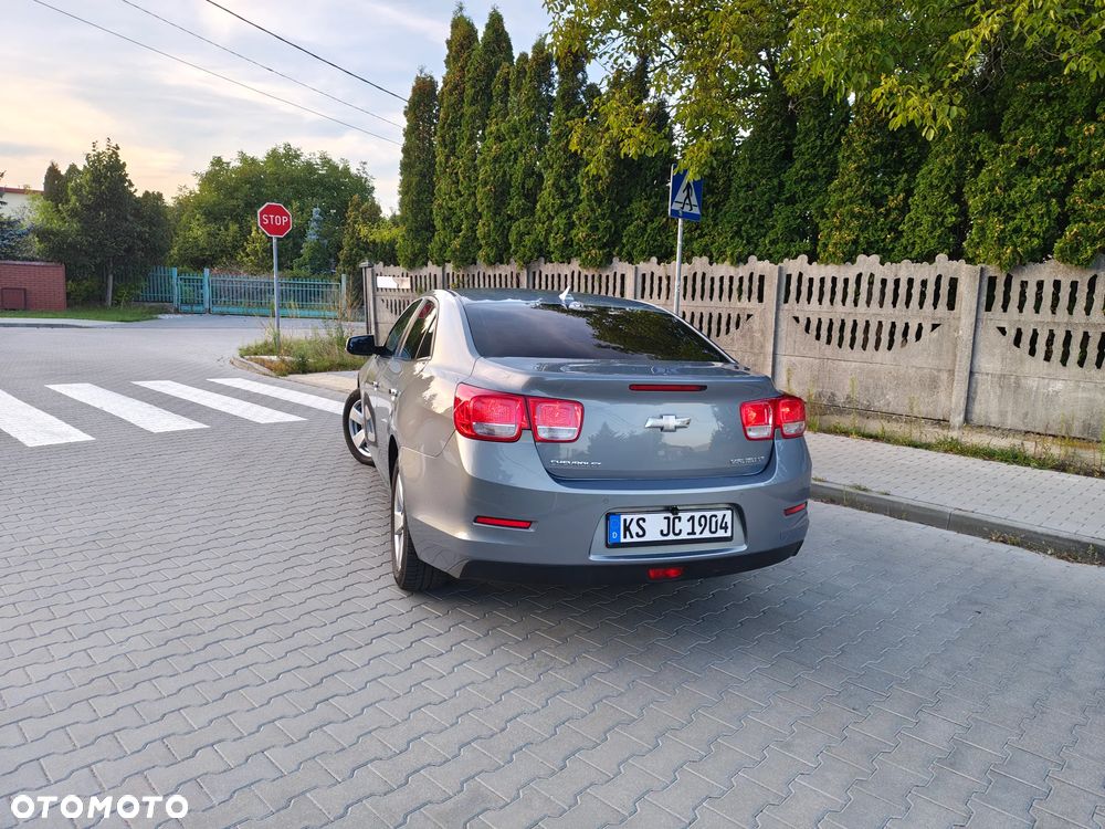 Chevrolet Malibu 2.0 MT LT+ - 23