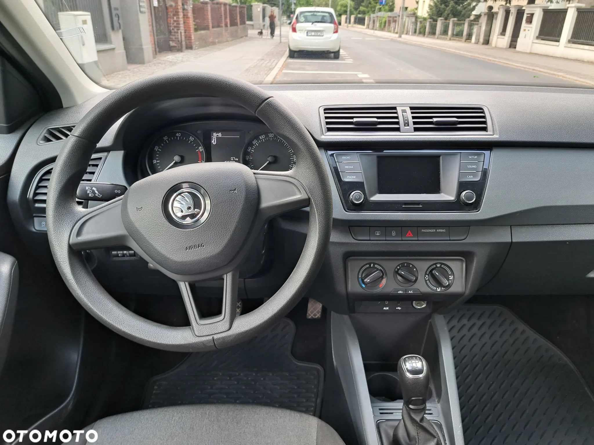 Skoda Fabia 1.0 TSI Active - 8