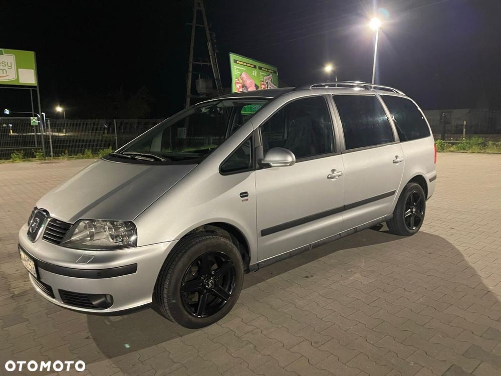 Seat Alhambra 2.0 TDI Reference - 25