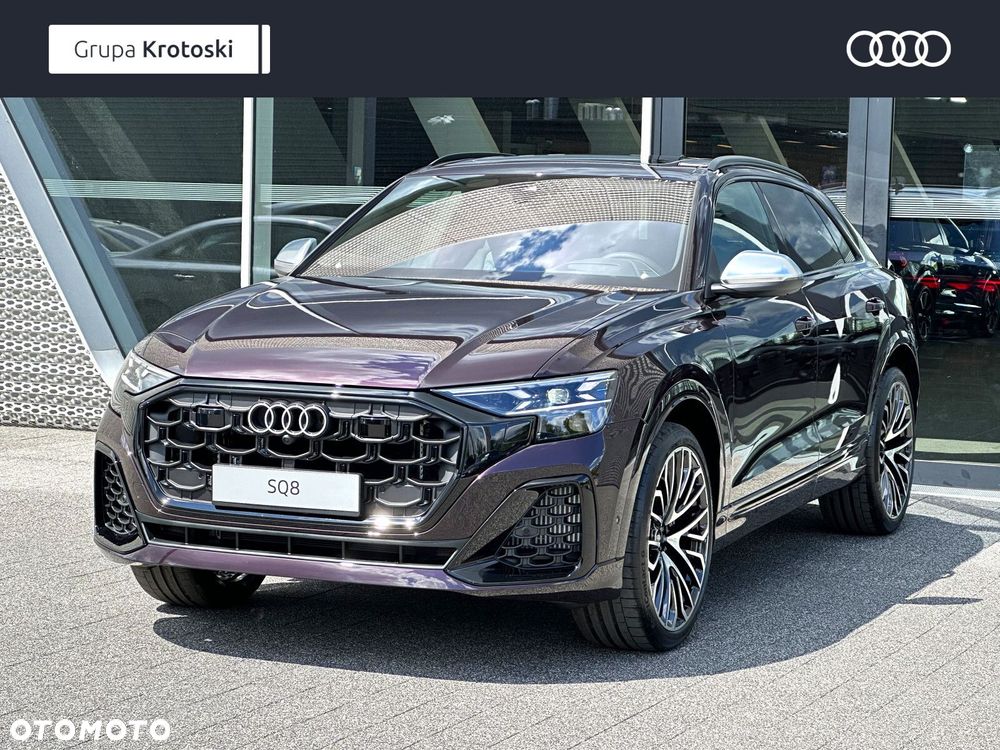 Audi SQ8 - 1