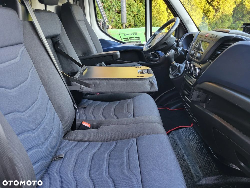 Iveco DAILY IS35SI2AA / 35S18 - 20