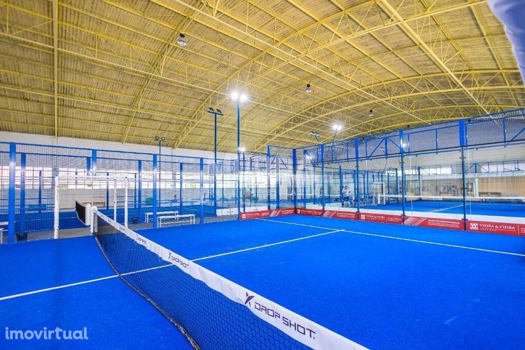 Clube desportivo - 4 campos de Padel - Grande imagem: 4/21