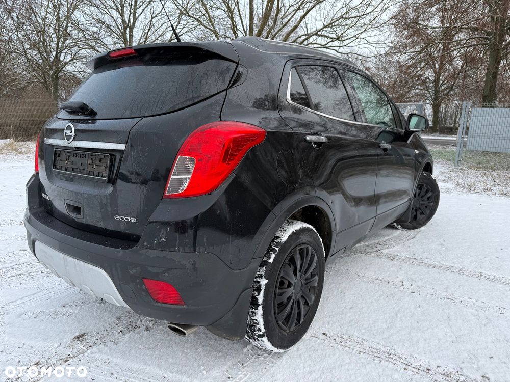 Opel Mokka 1.7 CDTI ecoFLEX Start/Stop Edition - 6