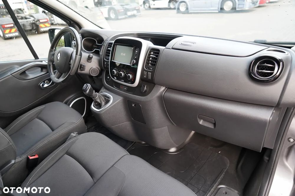 Renault TRAFIC III / BUS / 9 MIEJSC / SERWISOWANY / EURO 6 - 25