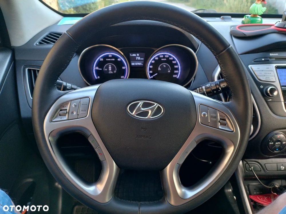 Hyundai ix35 1.7 CRDi Comfort 2WD - 9